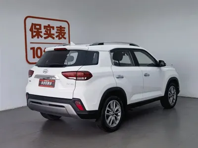Hyundai ix35 2020, 60800 км, за 47900 CNY - фото 2
