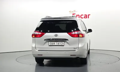 Toyota Sienna 2017, 56612 км, за 44440000 KRW - фото 4