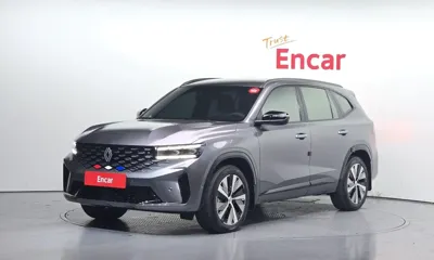 Renault-KoreaSamsung Grand Koleos · 2025 год