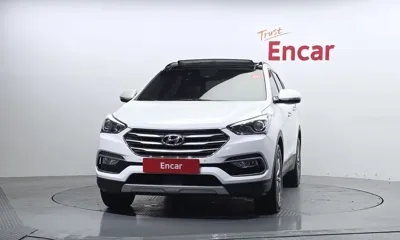 Hyundai Santafe 2017, 72194 км, за 16300000 KRW
