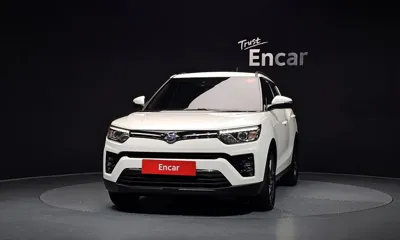 KG_Mobility_Ssangyong TIBOLI 2022, 47667 км, за 14500000 KRW