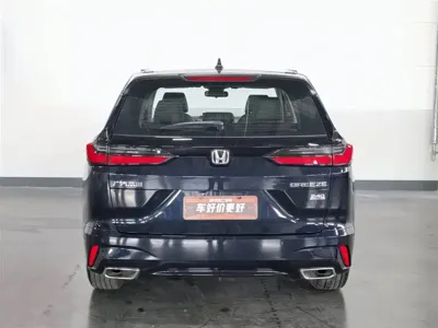Honda Breeze 2023, 30800 км, за 99800 CNY
