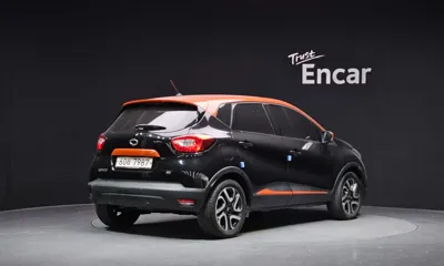 Renault-KoreaSamsung QM3 2014, 145590 км, за 3500000 KRW