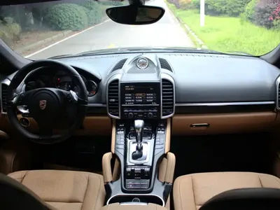 Porsche Cayenne 2014, 149000 км, за 122000 CNY - фото 11
