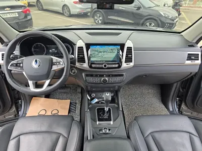 KG_Mobility_Ssangyong Rexton 2019, 131900 км, за 13900000 KRW - фото 8