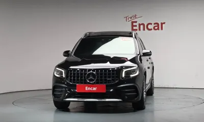 Mercedes-Benz GLB-Class 2022, 70484 км, за 35900000 KRW - фото 3