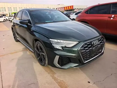 Audi A3 2022, 32000 км, за 150000 CNY - фото 8