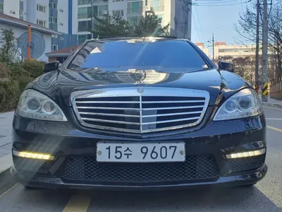 Mercedes-Benz S-Class 2010, 220739 км, за 10000000 KRW