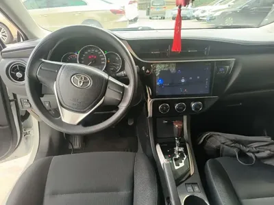 Toyota Corolla 2018, 89200 км, за 38600 CNY - фото 10
