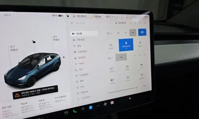 Tesla Model Y 2021, 88820 км, за 39800000 KRW - фото 31