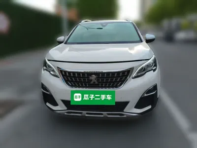Peugeot 4008 2018, 179000 км, за 35863.77 CNY - фото 2