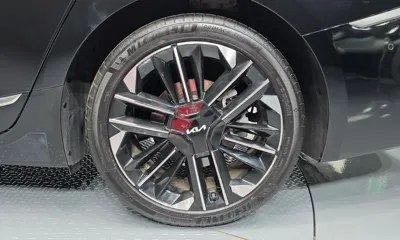 Kia K8 2025, 14553 км, за 34200000 KRW - фото 21