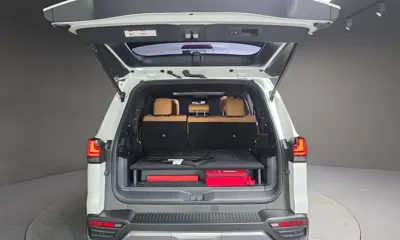Lexus LX 2025, 3748 км, за 218000000 KRW - фото 40