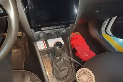 Skoda Octavia 2019, 106300 км, за 60026.07 CNY - фото 10