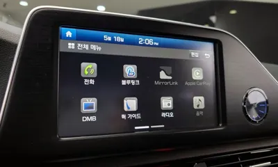 Hyundai Grandeur 2018, 62922 км, за 16500000 KRW - фото 16