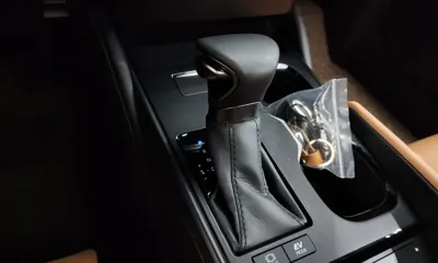 Lexus ES 2025, 50733 км, за 53000000 KRW - фото 9