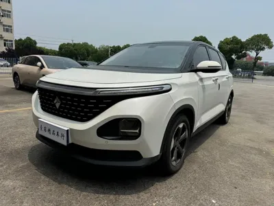Baojun RM-5 · 2020 год