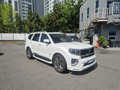 Kia Mohave 2021, 21387 км, за 36900000 KRW