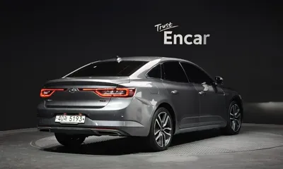 Renault-KoreaSamsung SM6 2016, 171466 км, за 4500000 KRW - фото 2