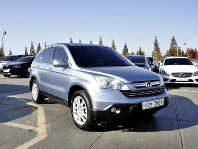 Honda CR-V · 2007 год