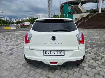 KG_Mobility_Ssangyong TIBOLI 2018, 69685 км, за 10900000 KRW