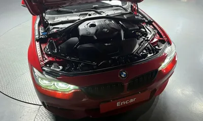 BMW 4-Series 2018, 109240 км, за 20900000 KRW - фото 6