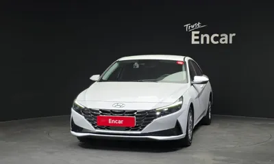 Hyundai Avante 2021, 23633 км, за 15200000 KRW - фото 3