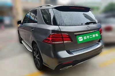 Mercedes-Benz GLE 2018, 37300 км, за 215695.79 CNY - фото 4