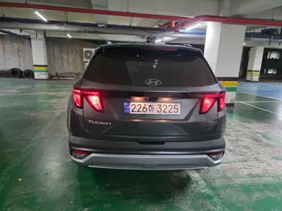 Hyundai Tucson 2025, 2300 км, за 26450000 KRW