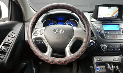 Hyundai Tucson 2015, 215476 км, за 4500000 KRW - фото 12