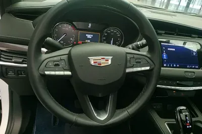 Cadillac XT4 2022, 45599 км, за 115517.89 CNY - фото 14