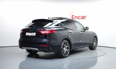 Maserati Levante 2017, 61298 км, за 38990000 KRW