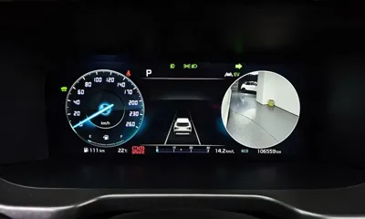 Kia Sorento 2023, 106559 км, за 31000000 KRW - фото 8