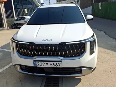 Kia Canival 2026, 5877 км, за 35660000 KRW