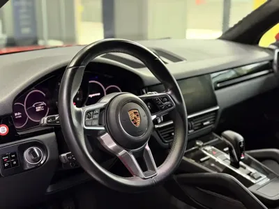 Porsche Cayenne 2021, 61000 км, за 428000 CNY - фото 4