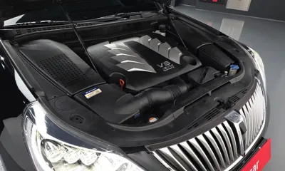 Hyundai Equus 2013, 229240 км, за 4500000 KRW - фото 6