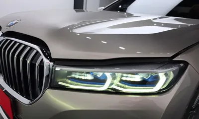 BMW 7-Series 2021, 95045 км, за 48600000 KRW - фото 22
