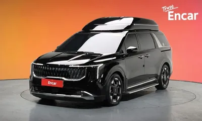 Kia Canival · 2025 год