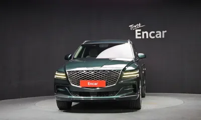 Genesis GV80 2020, 144811 км, за 34500000 KRW