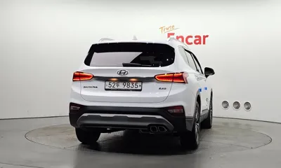 Hyundai Santafe 2019, 142878 км, за 16500000 KRW - фото 4