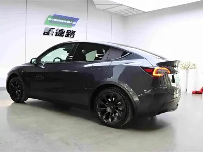 Tesla Model Y 2024, 37500 км, за 188700 CNY - фото 6