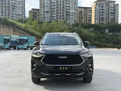 Haval F7 2020, 43000 км, за 43099 CNY - фото 2