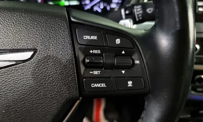 Genesis G80 2019, 124289 км, за 19000000 KRW - фото 15