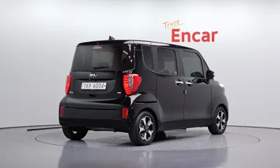 Kia Ray 2017, 99398 км, за 8500000 KRW
