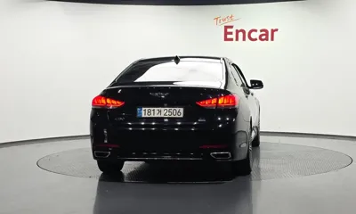 Genesis G80 2018, 137035 км, за 13990000 KRW - фото 4