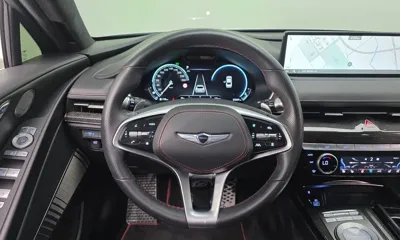 Genesis G80 2022, 52907 км, за 47500000 KRW - фото 16