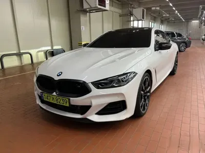 BMW 8-Series · 2025 год