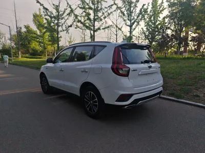 Geely Auto Vision X6 2018, 104600 км, за 42738.83 CNY - фото 7