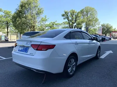 Geely Emgrand GL 2020, 51000 км, за 35800 CNY - фото 7