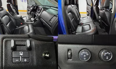 ChevroletGMDaewoo Colorado 2020, 94344 км, за 17900000 KRW - фото 19